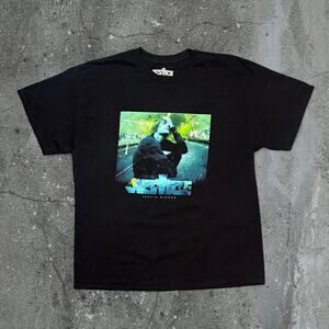 Justin bieber justice world tour hip hop music shirt
